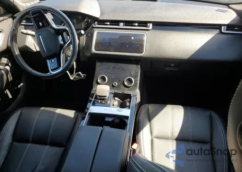 2023 Land Rover Range Rover Velar R-Dynamic S from USA, damaged, VIN SALYT2EX4PA351437